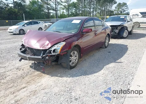 2011 Nissan Altima 2.5 S z USA, uszkodzony, nr VIN 1N4AL2AP5BN476596